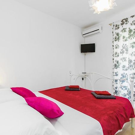 Apartmani Mariva فوديس المظهر الخارجي الصورة