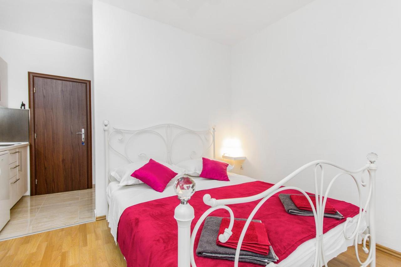 Apartmani Mariva فوديس المظهر الخارجي الصورة