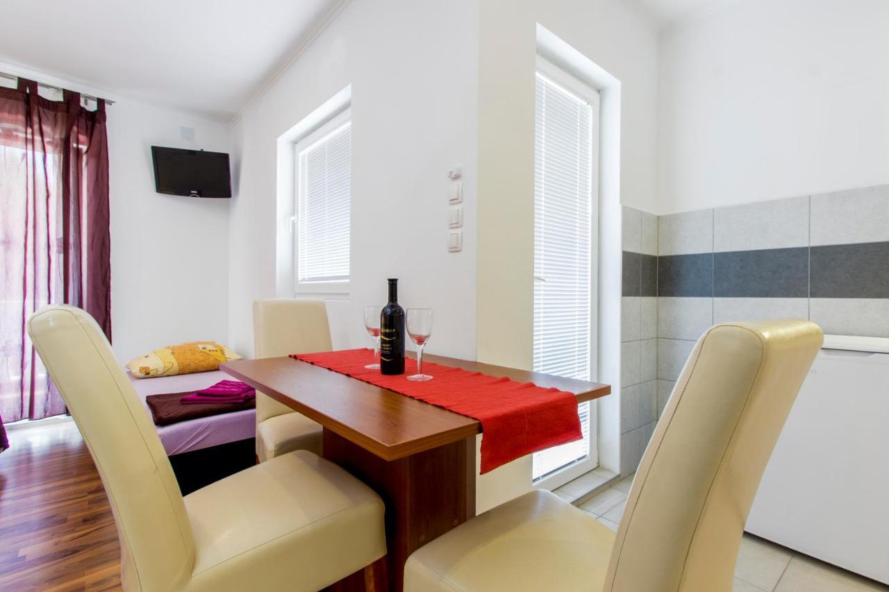 Apartmani Mariva فوديس المظهر الخارجي الصورة