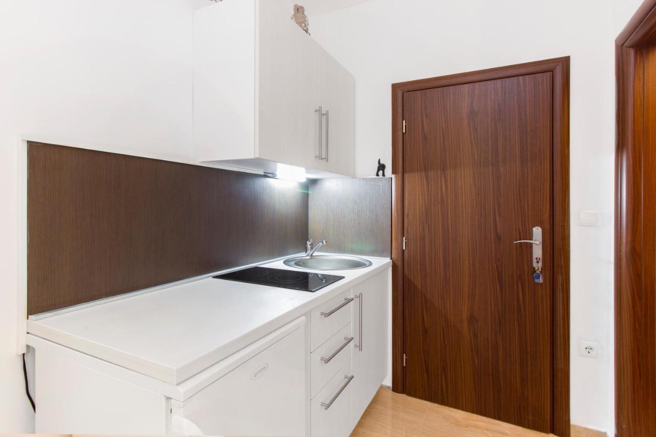 Apartmani Mariva فوديس المظهر الخارجي الصورة