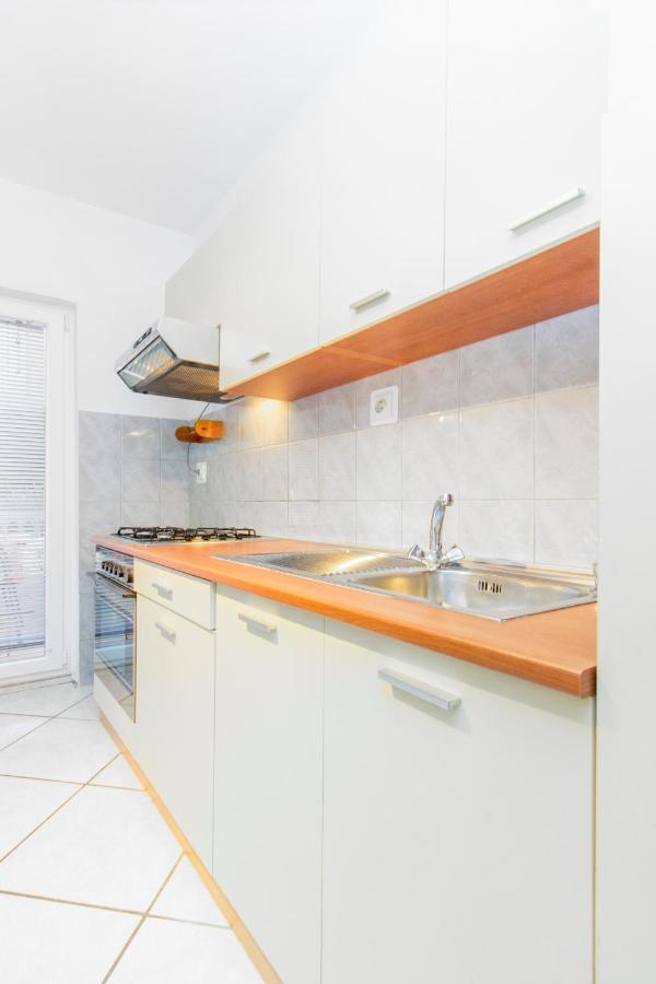 Apartmani Mariva فوديس المظهر الخارجي الصورة
