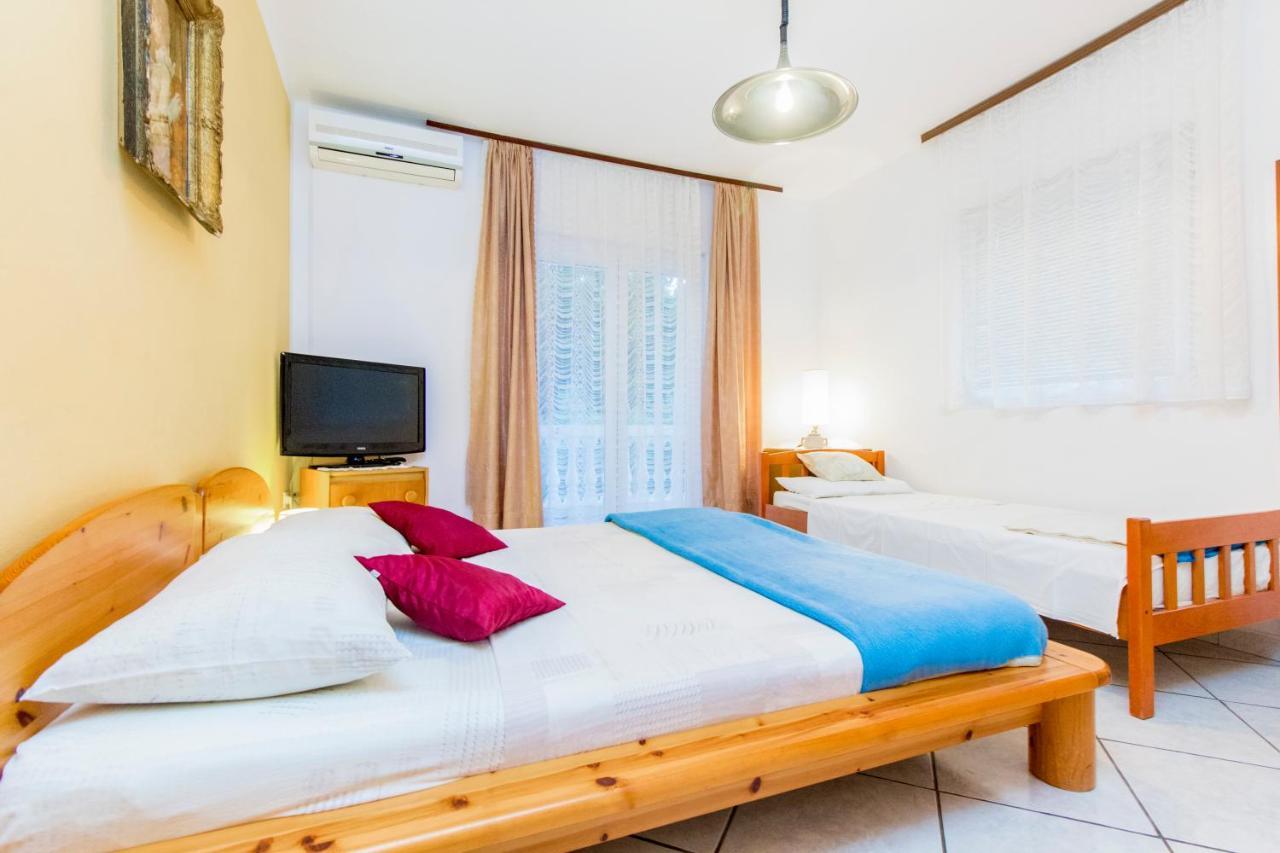 Apartmani Mariva فوديس المظهر الخارجي الصورة