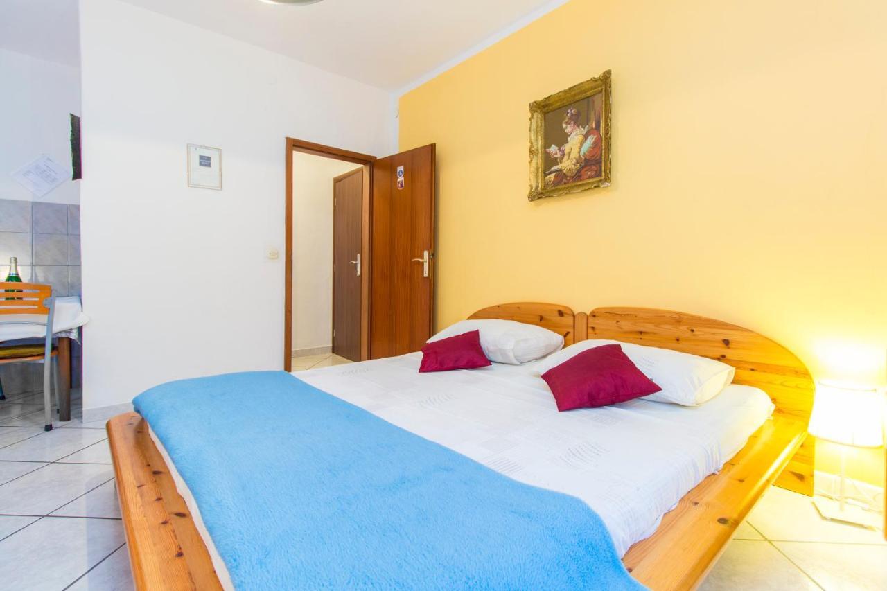 Apartmani Mariva فوديس المظهر الخارجي الصورة