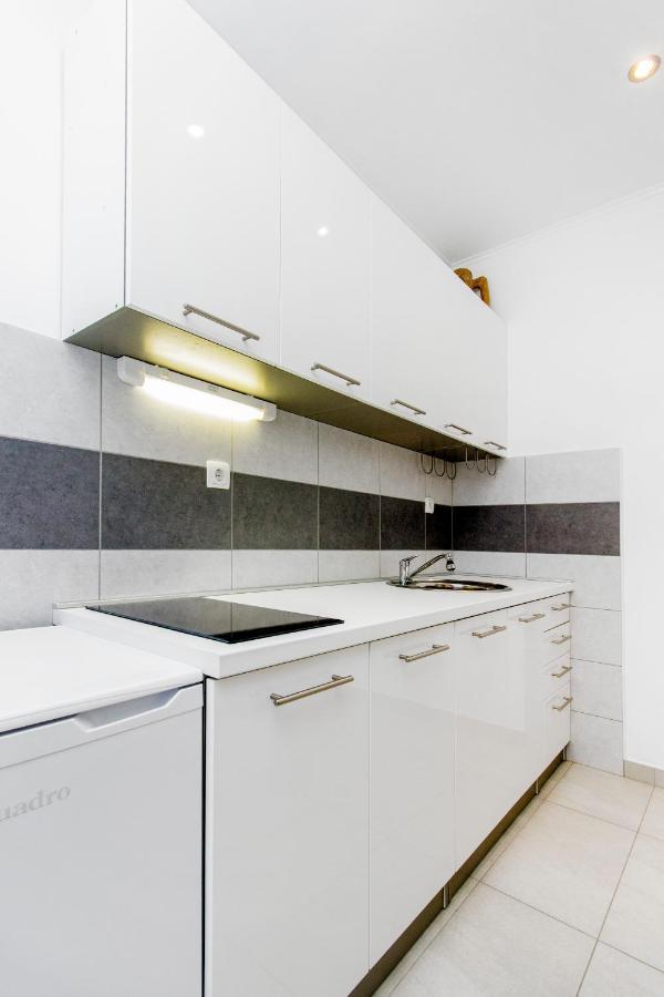 Apartmani Mariva فوديس المظهر الخارجي الصورة