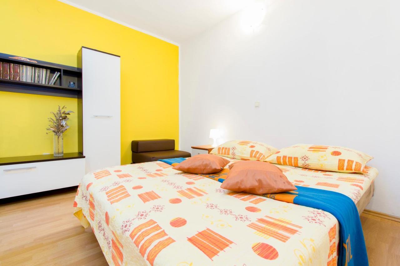 Apartmani Mariva فوديس المظهر الخارجي الصورة