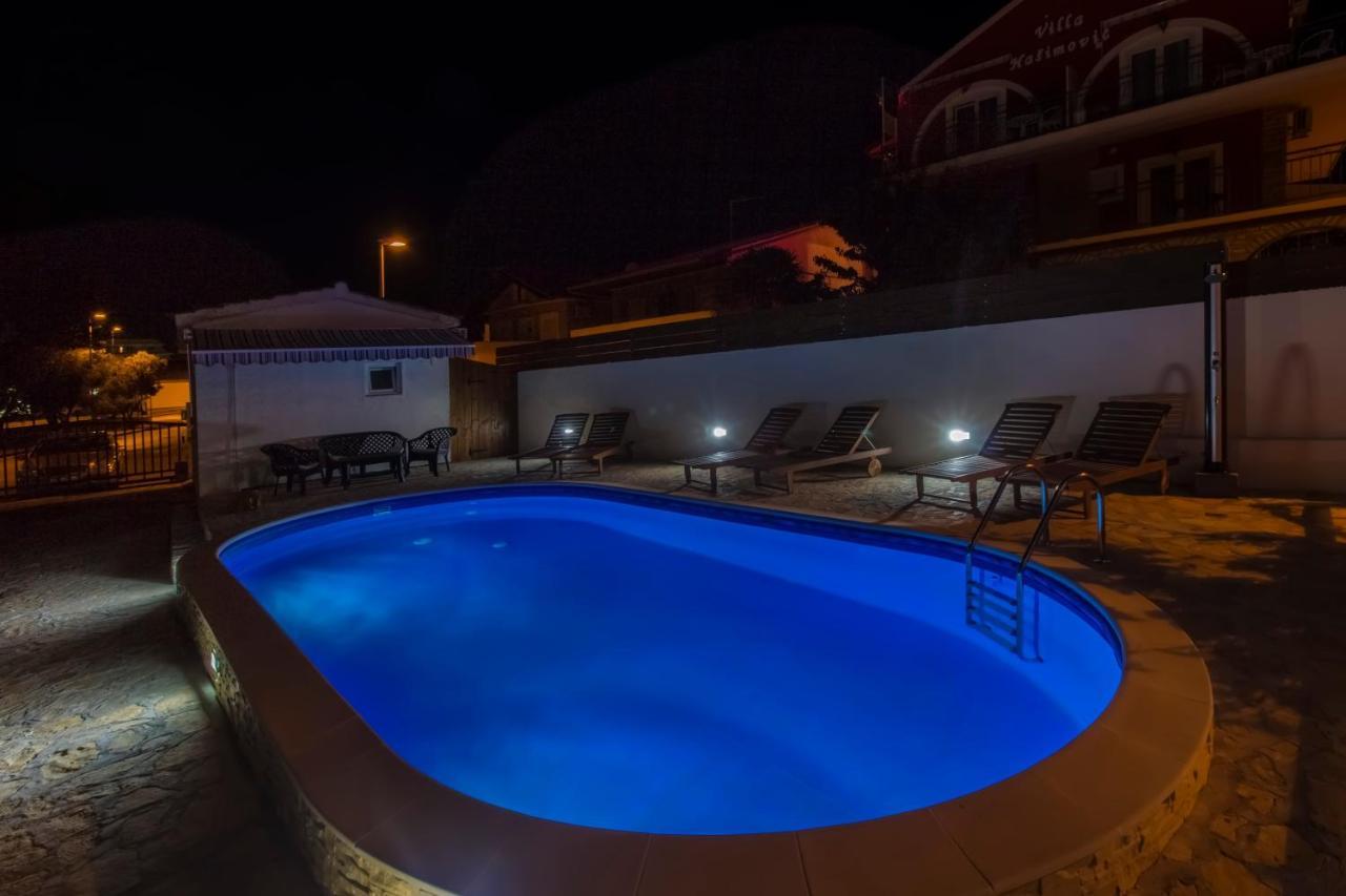 Apartmani Mariva فوديس المظهر الخارجي الصورة