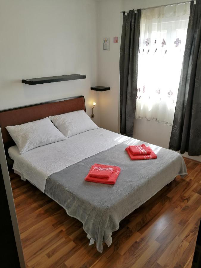 Apartmani Mariva فوديس المظهر الخارجي الصورة