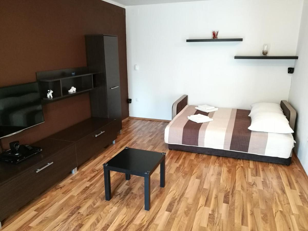 Apartmani Mariva فوديس المظهر الخارجي الصورة