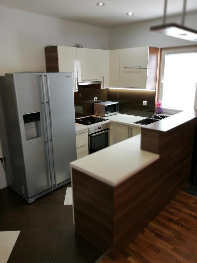 Apartmani Mariva فوديس المظهر الخارجي الصورة