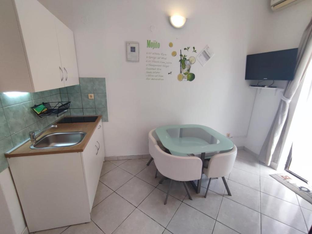 Apartmani Mariva فوديس المظهر الخارجي الصورة