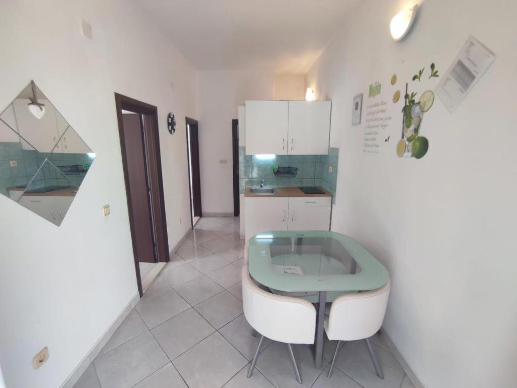 Apartmani Mariva فوديس المظهر الخارجي الصورة